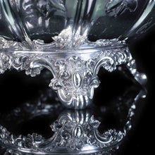 Load image into Gallery viewer, Antique English Solid Silver 3 Piece Tea Pot Set - 1836 London - Artisan Antiques