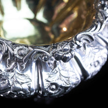 Load image into Gallery viewer, Antique English Solid Silver 3 Piece Tea Pot Set - 1836 London - Artisan Antiques