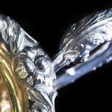 Load image into Gallery viewer, Antique English Solid Silver 3 Piece Tea Pot Set - 1836 London - Artisan Antiques