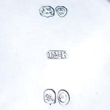 Load image into Gallery viewer, Antique English Solid Silver 3 Piece Tea Pot Set - 1836 London - Artisan Antiques