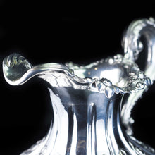 Load image into Gallery viewer, Antique English Solid Silver 3 Piece Tea Pot Set - 1836 London - Artisan Antiques