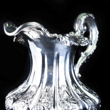 Load image into Gallery viewer, Antique English Solid Silver 3 Piece Tea Pot Set - 1836 London - Artisan Antiques