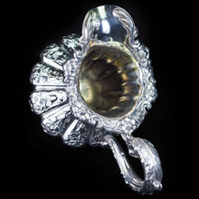 Load image into Gallery viewer, Antique English Solid Silver 3 Piece Tea Pot Set - 1836 London - Artisan Antiques