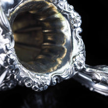 Load image into Gallery viewer, Antique English Solid Silver 3 Piece Tea Pot Set - 1836 London - Artisan Antiques