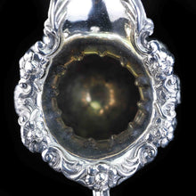 Load image into Gallery viewer, Antique English Solid Silver 3 Piece Tea Pot Set - 1836 London - Artisan Antiques