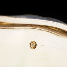 Load image into Gallery viewer, Antique Imperial Russian Silver Table Snuff Box with Vermeil - 19th Century. - Artisan Antiques