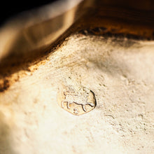 Load image into Gallery viewer, Antique Dutch 12 Sided Scalloped Silver Snuff Box with Gilt Interior - 1864 - Artisan Antiques