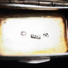 Load image into Gallery viewer, Antique Georgian Silver Vinaigrette by William Pugh - 1812 - Artisan Antiques