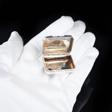 Load image into Gallery viewer, Antique Georgian Silver Vinaigrette by William Pugh - 1812 - Artisan Antiques