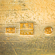 Load image into Gallery viewer, Antique Imperial Russian Niello Silver Large Snuff Box c.1842 - Artisan Antiques