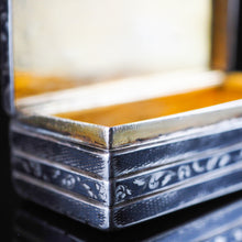 Load image into Gallery viewer, Antique Imperial Russian Niello Silver Large Snuff Box c.1842 - Artisan Antiques