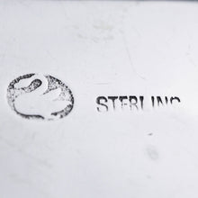 Load image into Gallery viewer, English Solid Silver Square Table Snuff Box with Repousse & Gold Gilt - Artisan Antiques