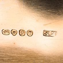 Load image into Gallery viewer, Antique English Solid Silver & Gold Gilt Snuff Box - London 1841 - Artisan Antiques