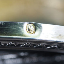 Load image into Gallery viewer, Antique French Silver Detailed Table Snuff Box - c.1900 - Artisan Antiques