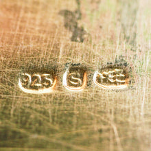 Load image into Gallery viewer, Antique Norwegian Blue Enamel Silver Cigarette Case - c.1890 David Andersen - Artisan Antiques