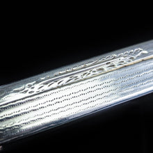 Load image into Gallery viewer, Antique English Solid Silver Snuff Box with Gilt Interior - London 1831 - Artisan Antiques