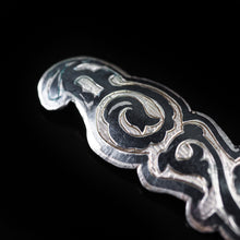 Load image into Gallery viewer, Antique Imperial Russian Mini Kinjal & Buckle - c.20th Century - Artisan Antiques