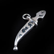 Load image into Gallery viewer, Antique Imperial Russian Mini Kinjal & Buckle - c.20th Century - Artisan Antiques