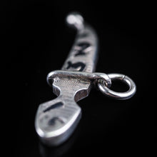 Load image into Gallery viewer, Antique Imperial Russian Mini Kinjal & Buckle - c.20th Century - Artisan Antiques