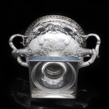 Load image into Gallery viewer, A Pair of Magnificent Solid Silver Warwick Vases - Artisan Antiques