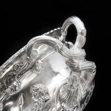 Load image into Gallery viewer, A Pair of Magnificent Solid Silver Warwick Vases - Artisan Antiques