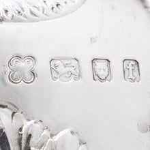 Load image into Gallery viewer, A Pair of Magnificent Solid Silver Warwick Vases - Artisan Antiques