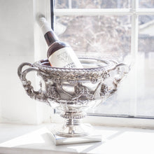 Load image into Gallery viewer, A Pair of Magnificent Solid Silver Warwick Vases - Artisan Antiques