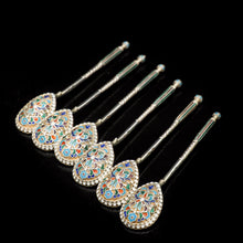 Load image into Gallery viewer, Antique Russian Silver Cloisonne Enamel Spoons | Set of 6 | c.1900 - Artisan Antiques