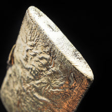 Load image into Gallery viewer, Antique Imperial Russian Silver Gilt Samorodok Snuff Box/Cigarette Case - Aleksandr Karpov c.1900 - Artisan Antiques