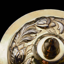 Load image into Gallery viewer, A Spectacular Pair of Solid Silver Gilt Bowls/Porringers - Carrington & Co 1909 - Artisan Antiques