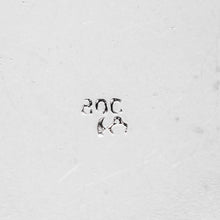 Load image into Gallery viewer, Solid Silver German Pill Box with Embossed Cherub Lid - 19th Century - Artisan Antiques