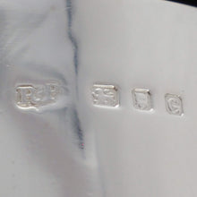 Load image into Gallery viewer, A Dainty Solid Silver Mug with Gilt Interior - Robert Pringle & Sons 1942 - Artisan Antiques