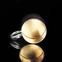 Load image into Gallery viewer, A Dainty Solid Silver Mug with Gilt Interior - Robert Pringle & Sons 1942 - Artisan Antiques