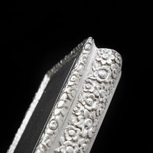 Load image into Gallery viewer, A Georgian Solid Silver Table Snuff Box - Thomas Spicer 1825 - Artisan Antiques
