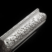 Load image into Gallery viewer, A Georgian Solid Silver Table Snuff Box - Thomas Spicer 1825 - Artisan Antiques