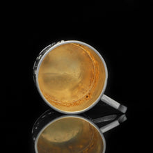 Load image into Gallery viewer, A Wonderful Figural Scenic Solid Silver Mug - Nathan & Hayes 1904 - Artisan Antiques