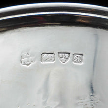 Load image into Gallery viewer, A Wonderful Figural Scenic Solid Silver Mug - Nathan & Hayes 1904 - Artisan Antiques