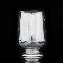 Load image into Gallery viewer, A Wonderful Art Nouveau Solid Silver Mug - Edwardian 1903 - Artisan Antiques