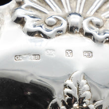 Load image into Gallery viewer, An Excellent Victorian Solid Silver Fruit Tazza/Bowl - Charles Westwood & Sons 1897 - Artisan Antiques
