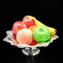 Load image into Gallery viewer, An Excellent Victorian Solid Silver Fruit Tazza/Bowl - Charles Westwood & Sons 1897 - Artisan Antiques