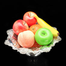 Load image into Gallery viewer, An Excellent Victorian Solid Silver Fruit Tazza/Bowl - Charles Westwood & Sons 1897 - Artisan Antiques