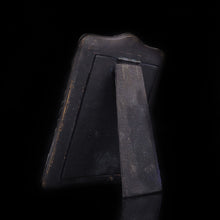 Load image into Gallery viewer, An Antique Solid Silver Photo Frame with Floral Motifs - Joseph Gloster 1902 - Artisan Antiques