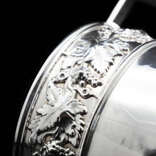 Load image into Gallery viewer, A Superb Antique Solid Silver Two-Handled Cup/Trophy with Grape Vines - Martin Hall & Co 1908 - Artisan Antiques