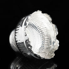 Load image into Gallery viewer, A Solid Silver Monteith Bowl in Queen Anne Style - Alexander Clark & Co 1924 - Artisan Antiques