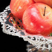 Load image into Gallery viewer, An Antique Solid Silver Pierced Tazza/Bowl Edwardian - Colen Hewer Cheshire 1906 - Artisan Antiques