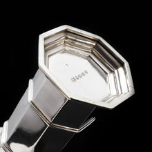 Load image into Gallery viewer, A Large Victorian Solid Silver Sugar Caster/Shaker - Samuel Walton Smith 1888 - Artisan Antiques