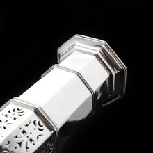 Load image into Gallery viewer, A Large Victorian Solid Silver Sugar Caster/Shaker - Samuel Walton Smith 1888 - Artisan Antiques