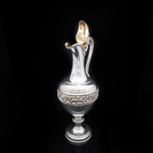 Load image into Gallery viewer, Magnificent Victorian Solid Silver Wine Ewer/Jug - Stephen Smith 1869 - Artisan Antiques