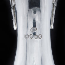 Load image into Gallery viewer, Magnificent Victorian Solid Silver Wine Ewer/Jug - Stephen Smith 1869 - Artisan Antiques