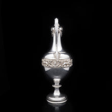 Load image into Gallery viewer, Magnificent Victorian Solid Silver Wine Ewer/Jug - Stephen Smith 1869 - Artisan Antiques